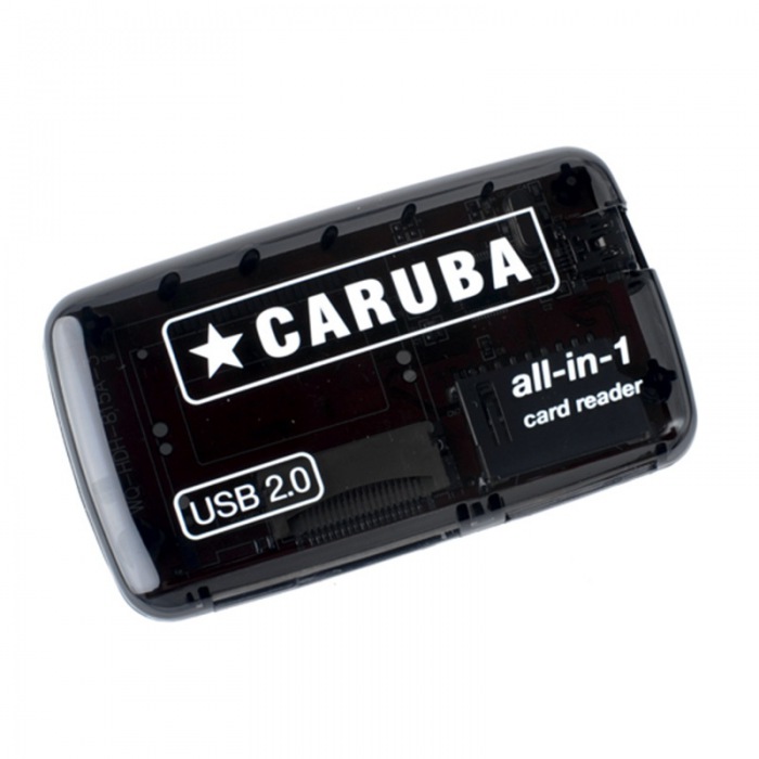 Caruba 35 in 1 kaartlezer USB 2.0_02