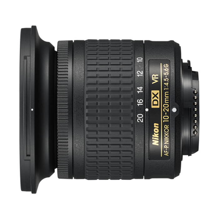 Nikon AF-P DX 10-20mmf/4.5-5.6GVR