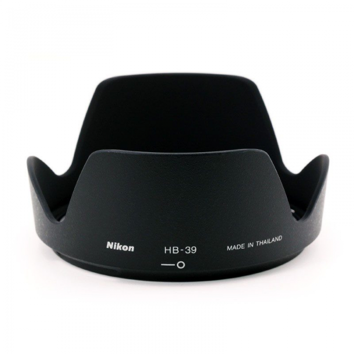Nikon HB-39 zonnekap voor o.a. AF-S DX Nikkor 18–300mm f/3.5–6.3G ED VR