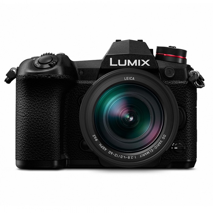 Panasonic Lumix DC-G9LEG-K Body + Leica 12-60mm/f2.8-4.0 Black_01