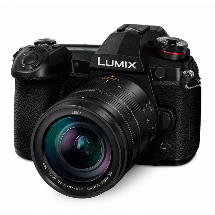 Panasonic Lumix DC-G9LEG-K Body + Leica 12-60mm/f2.8-4.0 Black_05