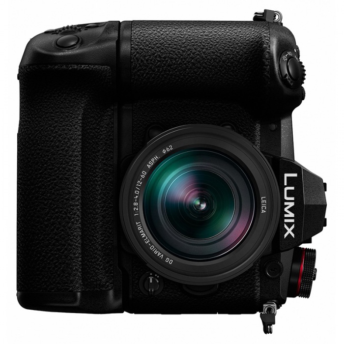 Panasonic Lumix DC-G9LEG-K Body + Leica 12-60mm/f2.8-4.0 Black_08