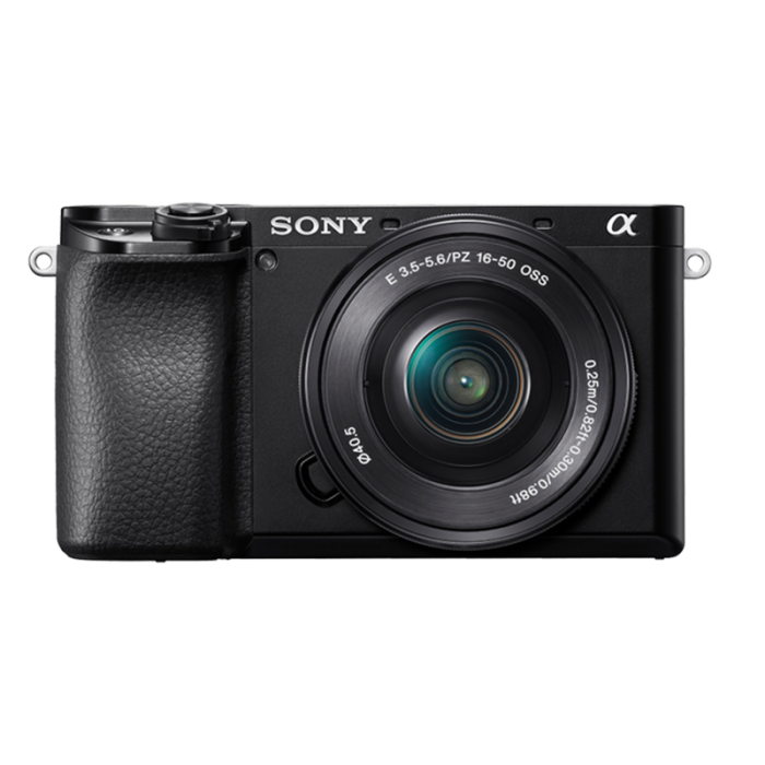 Sony A6100 Body + 16-50mm_01