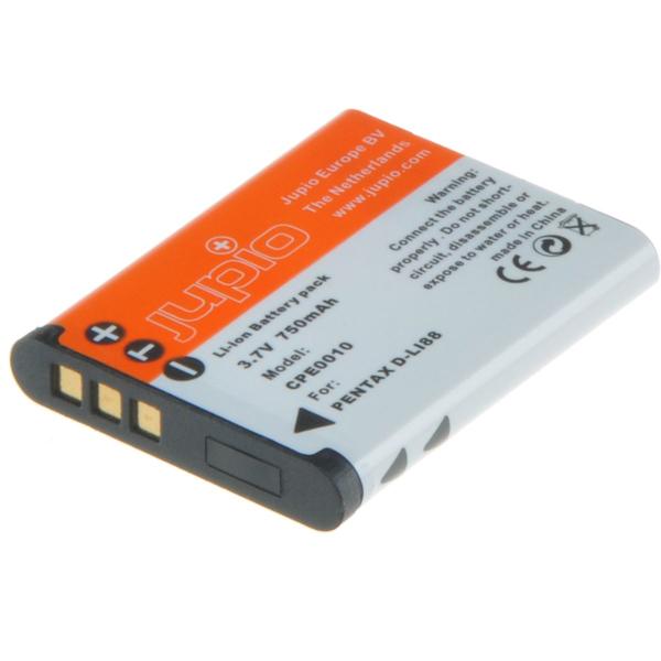 D_LI88_For_Pentax_DB_L80_For_Sanyo_VW_VBX070_For_PANA_