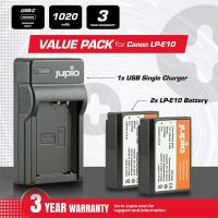 Kit__2X_Battery_LP_E10___USB_Single_Charger_4