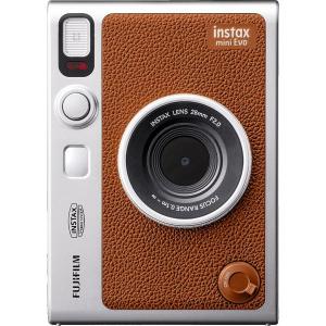 Instax_Mini_EVO_Camera_Brown