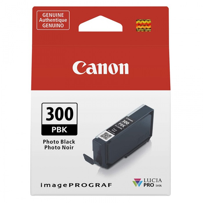 Canon PFI-300 PBK