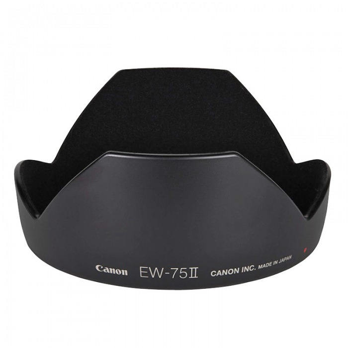 Canon zonnekap EW-75 II voor EF 20mm f/2.8 USM