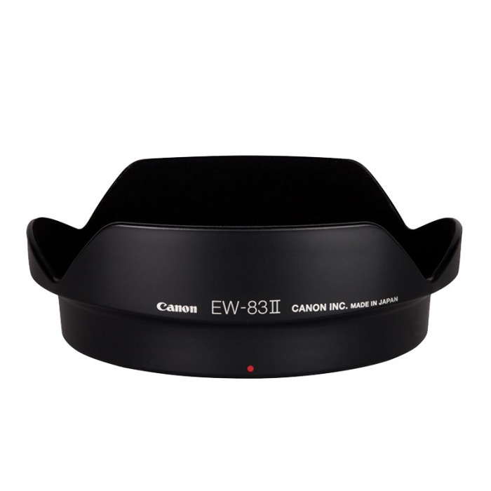 Canon zonnekap EW-83 II voor EF 20–35mm f/3.5–4.5 USM