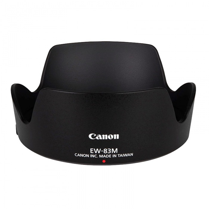 Canon zonnekap EW-83M voor o.a. EF 24–70mm f/4L IS USM