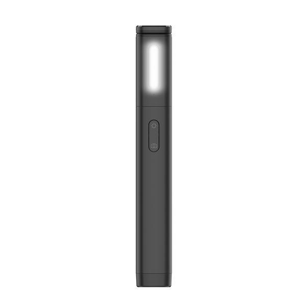 Celly Bluetooth selfie stick met LED flashlight_01