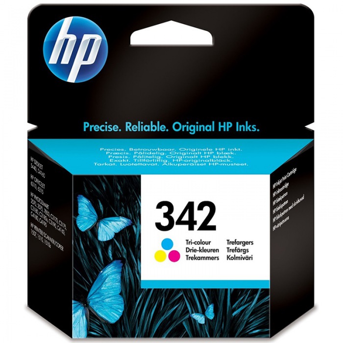 HP 342 | Inktcartridge 3 Kleuren