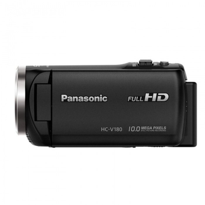 Panasonic HC-V180EG-K Black_02