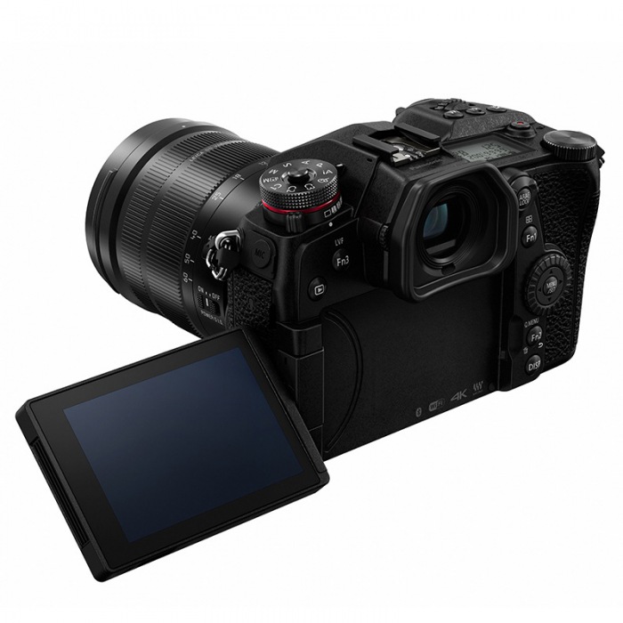Panasonic Lumix DC-G9LEG-K Body + Leica 12-60mm/f2.8-4.0 Black_02