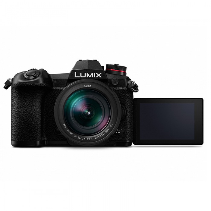 Panasonic Lumix DC-G9LEG-K Body + Leica 12-60mm/f2.8-4.0 Black_03