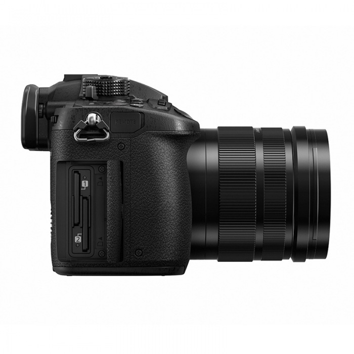 Panasonic Lumix DC-GH5LEG-K Body + Leica 12-60mm/f2.8-4.0 Black_03