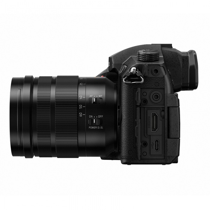 Panasonic Lumix DC-GH5LEG-K Body + Leica 12-60mm/f2.8-4.0 Black_04