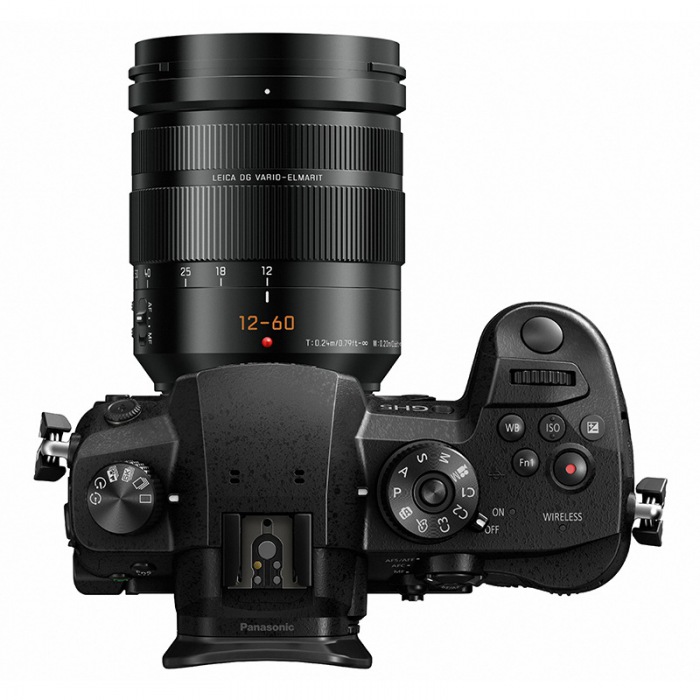 Panasonic Lumix DC-GH5LEG-K Body + Leica 12-60mm/f2.8-4.0 Black_08