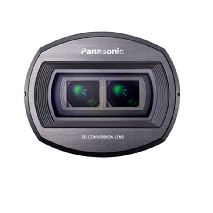 Panasonic VW-CLT2E-H 3D Conversion Lens Black_01