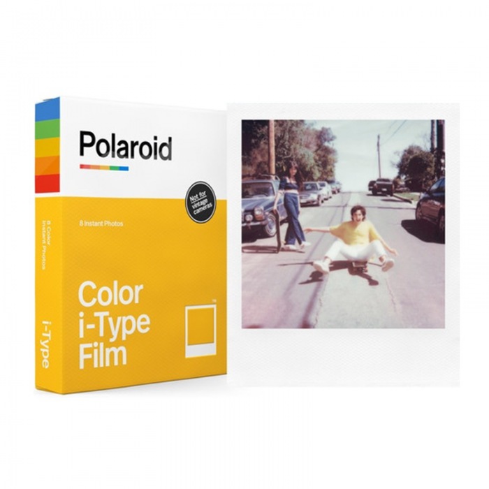 Polaroid Color instant film for I-type_01