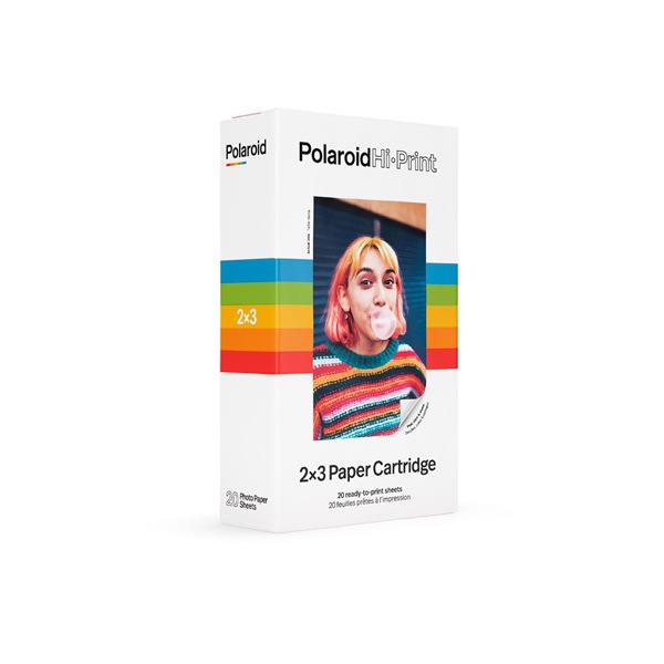 Polaroid Hi·Print 2×3 Paper Cartridge_03