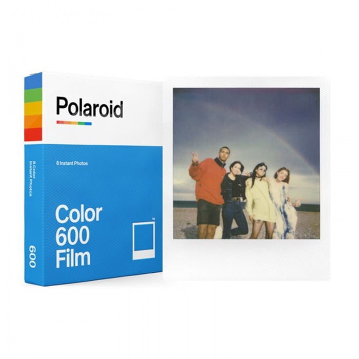Polaroid Originals Color instant film for 600_01