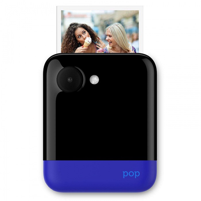 POP instant digital camera blue_01