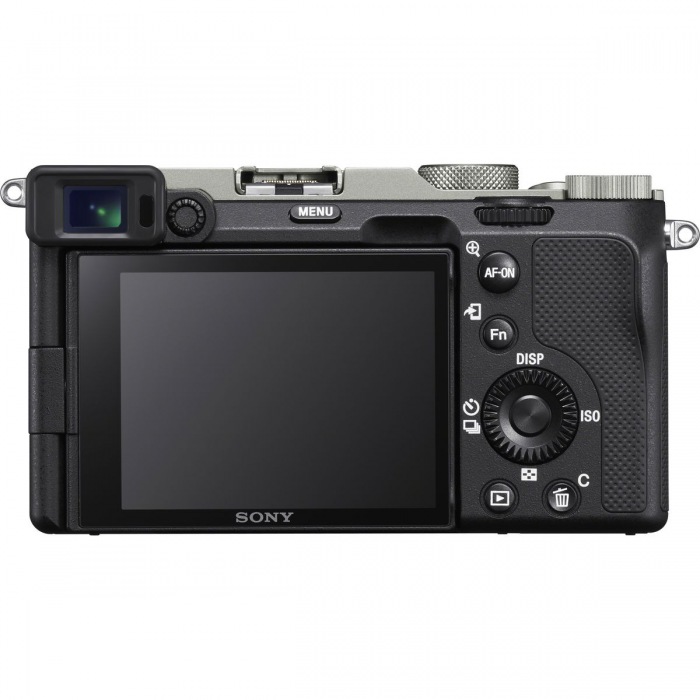 Sony A7C Body Silver_02