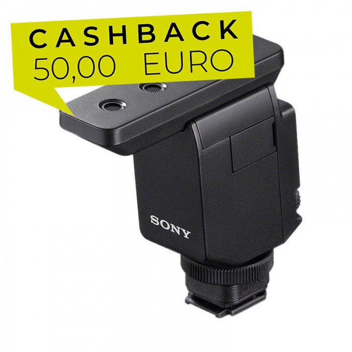 Sony ECMB1M_Cashback50